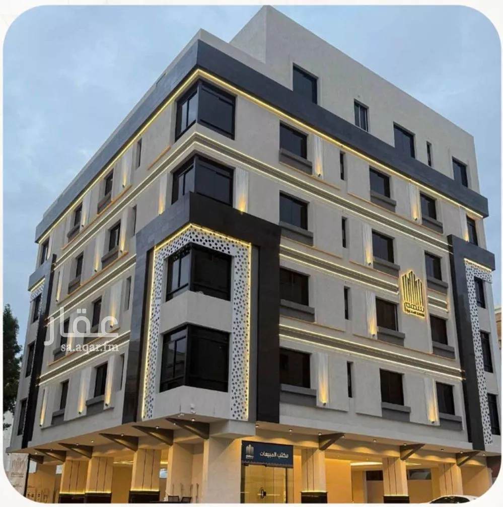 شقة للبيع في شارع صالح جمجوم, حي الروضة, مدينة جدة, منطقة مكة المكرمة 1 صورة