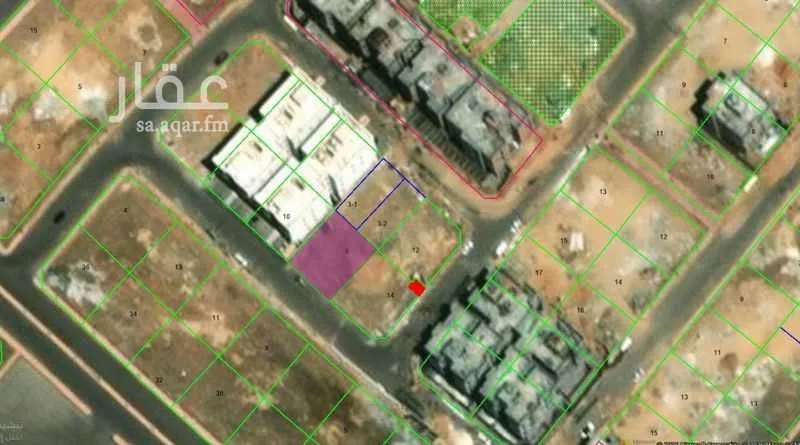 أرض للبيع في حي وادي مذينب, مدينة المدينة المنورة, منطقة المدينة المنورة 1 صورة
