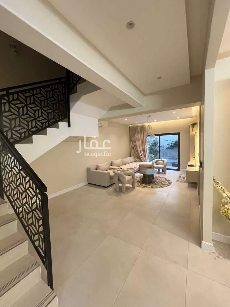 فيلا للإيجار في شارع محمد أمين فودة, حي مطار الملك خالد الدولي, مدينة الرياض, منطقة الرياض 1 صورة