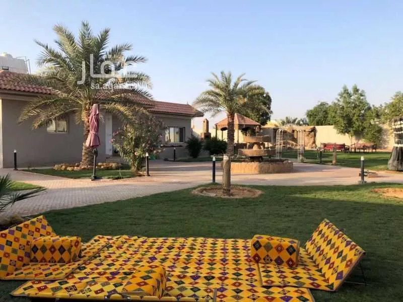 شاليه واستراحة للحجز في شارع ضرما, ضرما 1 صورة
