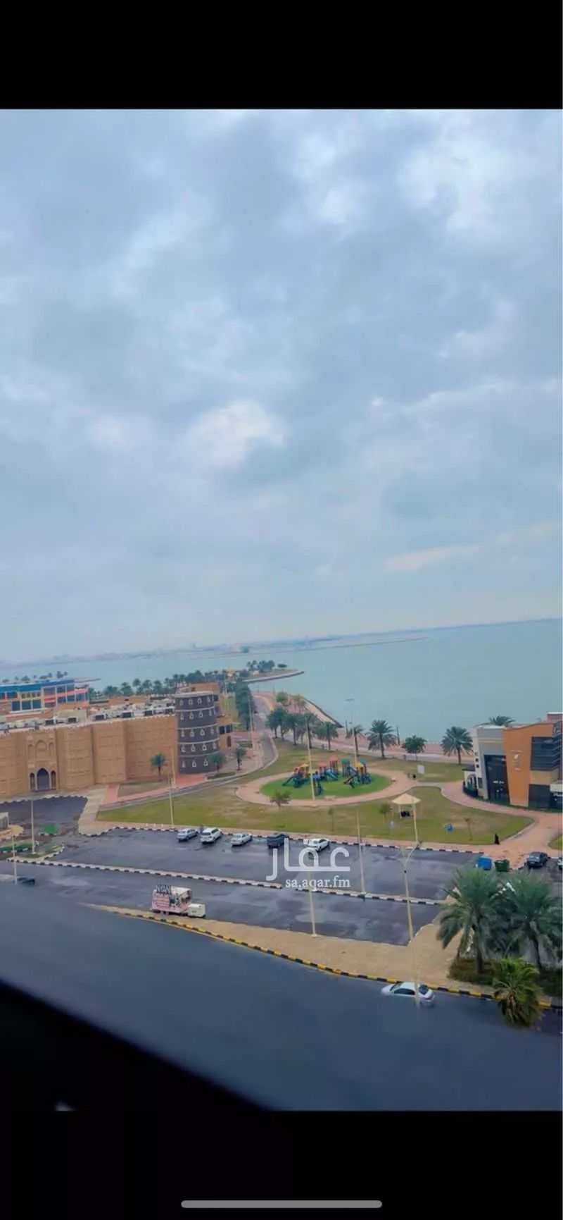 شقة للإيجار في شارع الملك عبد الله بن عبدالعزيز, حي الشاطئ الغربي, مدينة الدمام, المنطقة الشرقية 1 صورة