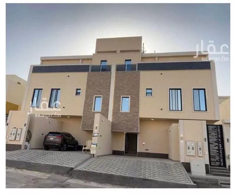 شقة للبيع في شارع معاذ التيمي, حي الحزم, مدينة الرياض, منطقة الرياض 1 صورة