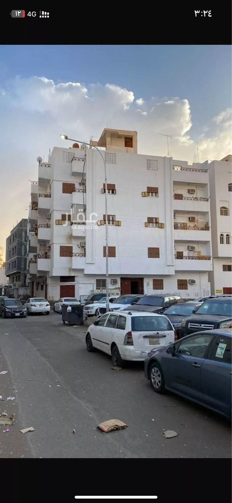 عمارة للبيع في شارع امامه بنت حمزه بن عبدالمطلب, حي المغيسلة, مدينة المدينه المنوره, منطقة المدينة المنورة 1 صورة