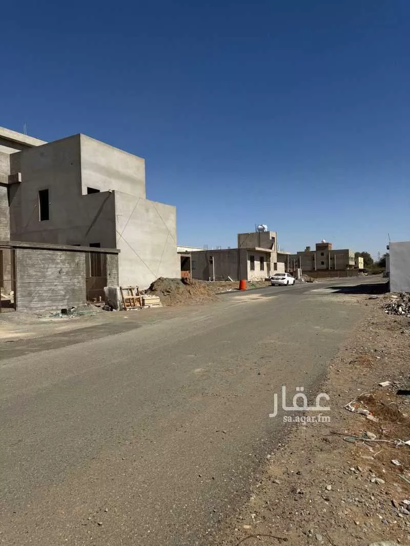 أرض للبيع في شارع ثقب بن فروة الانصارى الساعدى, حي المرجانية, مدينة رابغ, منطقة مكة المكرمة 1 صورة