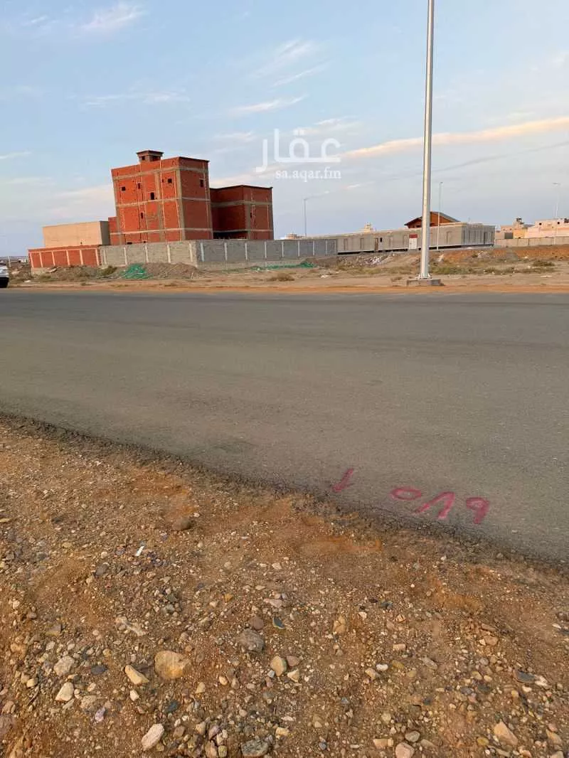 أرض للبيع في حي النعيم, مدينة رابغ, منطقة مكة المكرمة 1 صورة