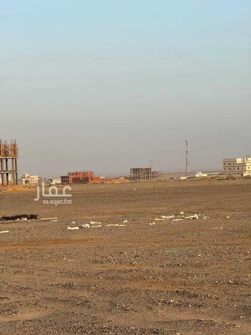 أرض للبيع في شارع العام , مدينة صعبر السفران الشرقيه والغربيه, منطقة مكة المكرمة 1 صورة