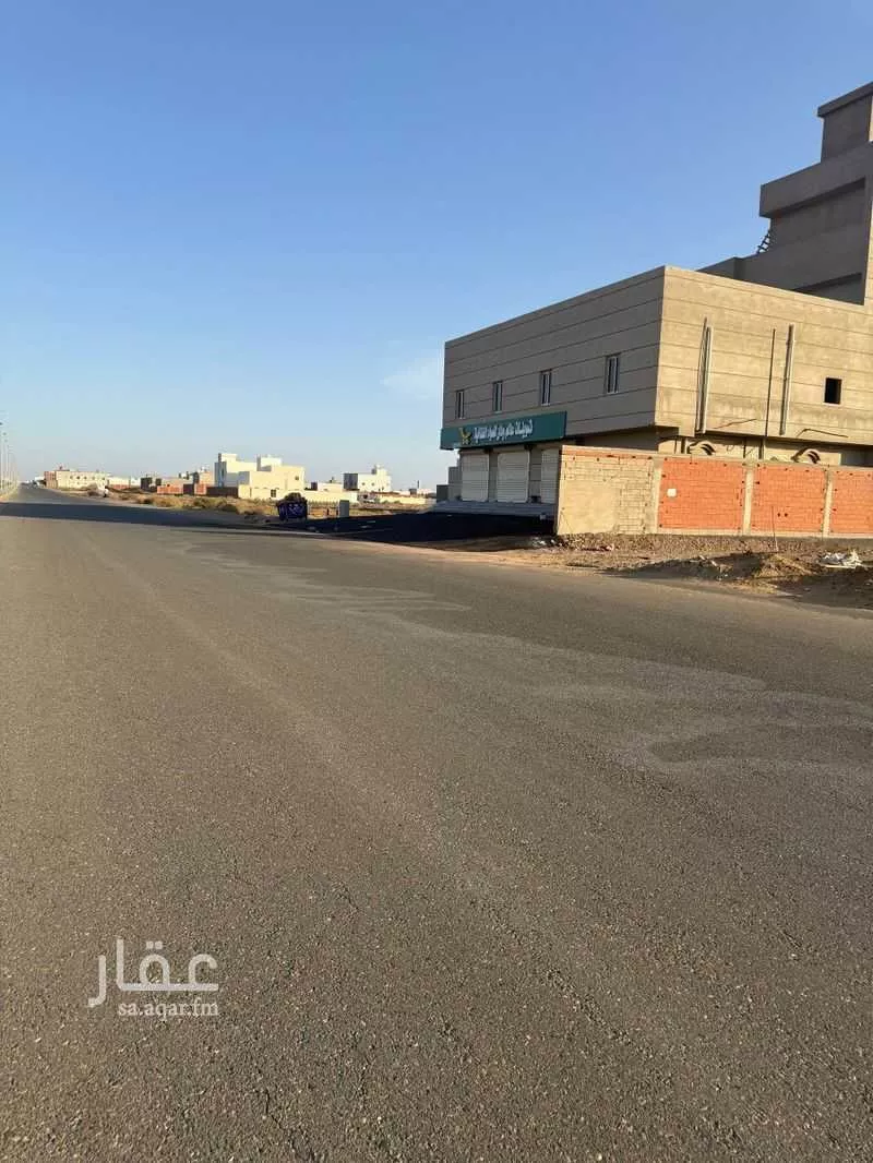 أرض للبيع في شارع جابر بن عبدالله الانصاري, حي النعيم, مدينة رابغ, منطقة مكة المكرمة 1 صورة