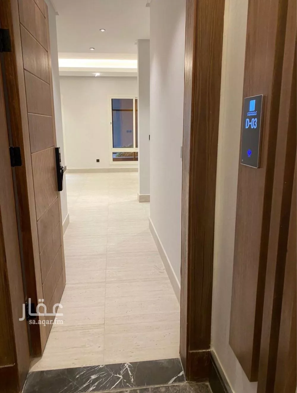 شقة للبيع في شارع ابي طاهر اسماعيل الجيطالي, حي النرجس, مدينة الرياض, منطقة الرياض 1 صورة