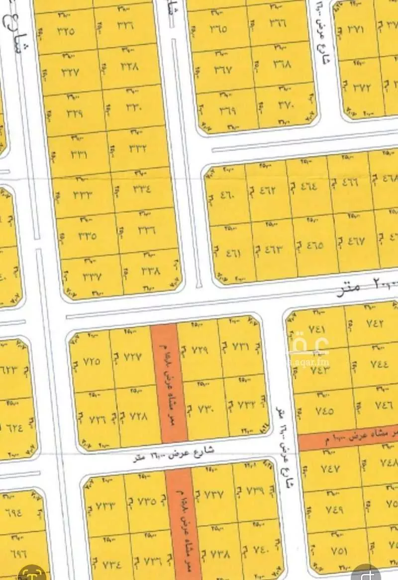 أرض للبيع في حي البركة ، جدة ، جدة 1 صورة