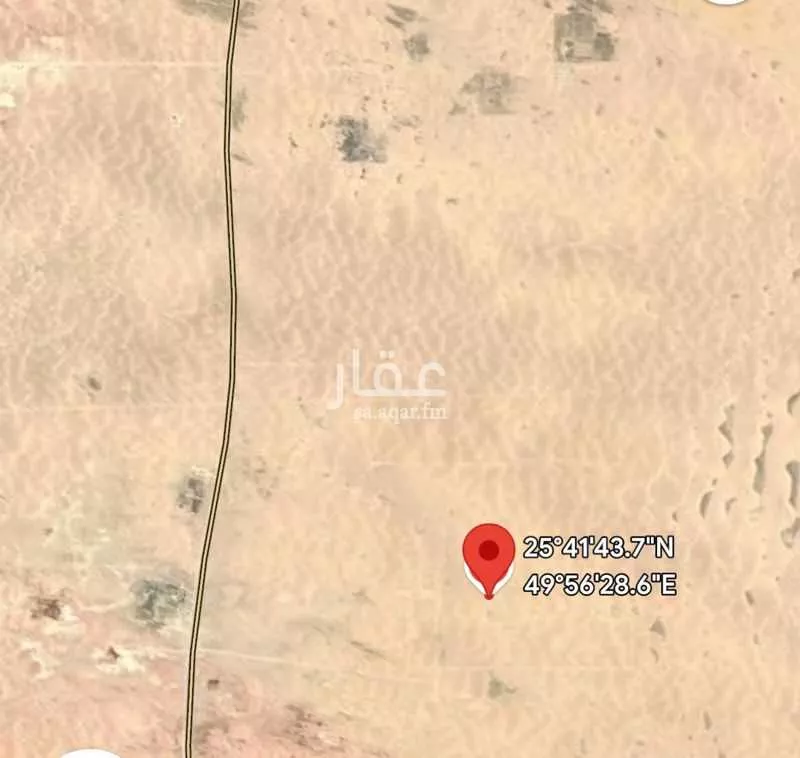 أرض للبيع في حي مزرعه المطاوعه, مدينة مزرعه المطاوعه, المنطقة الشرقية 1 صورة