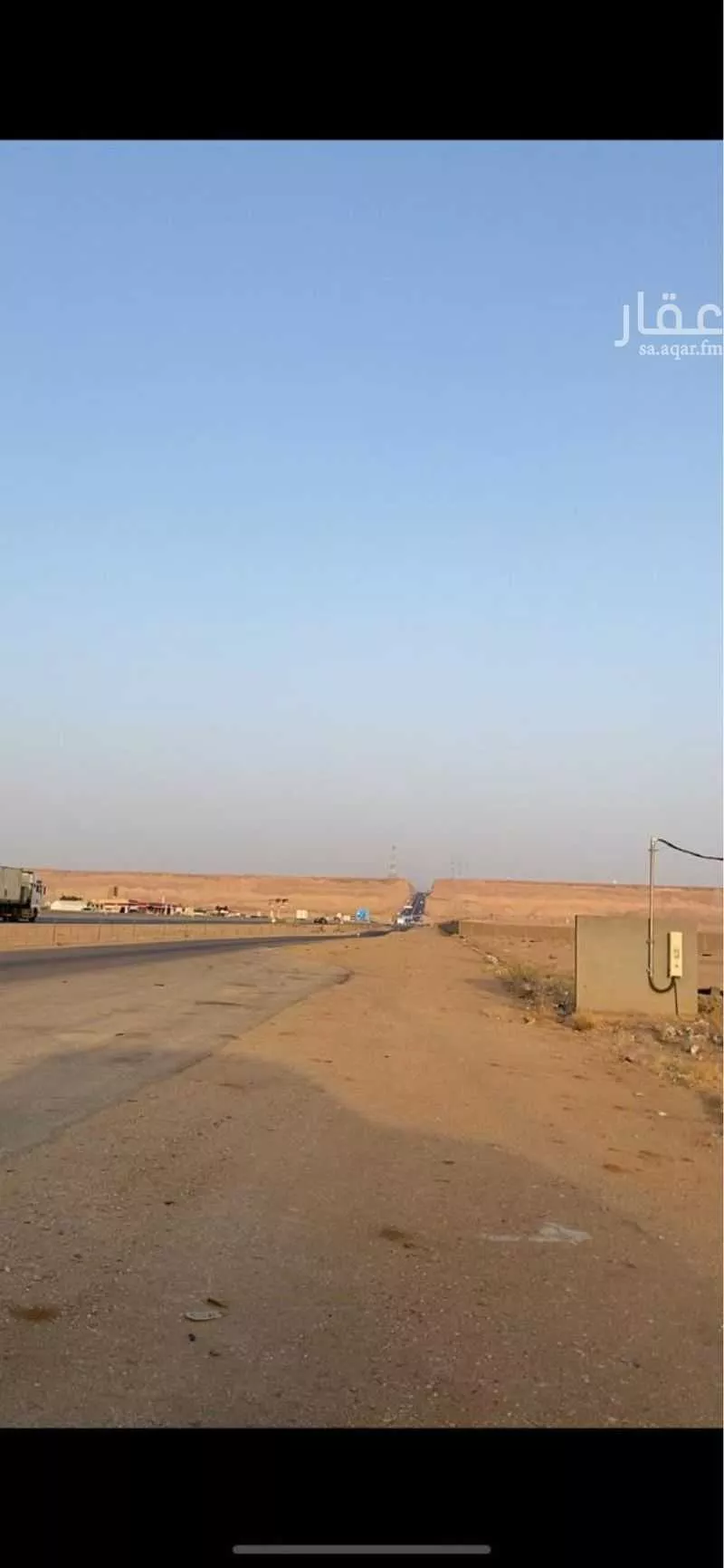 أرض للإيجار في شارع طريق الملك فهد , مدينة الغاط, منطقة الرياض 1 صورة