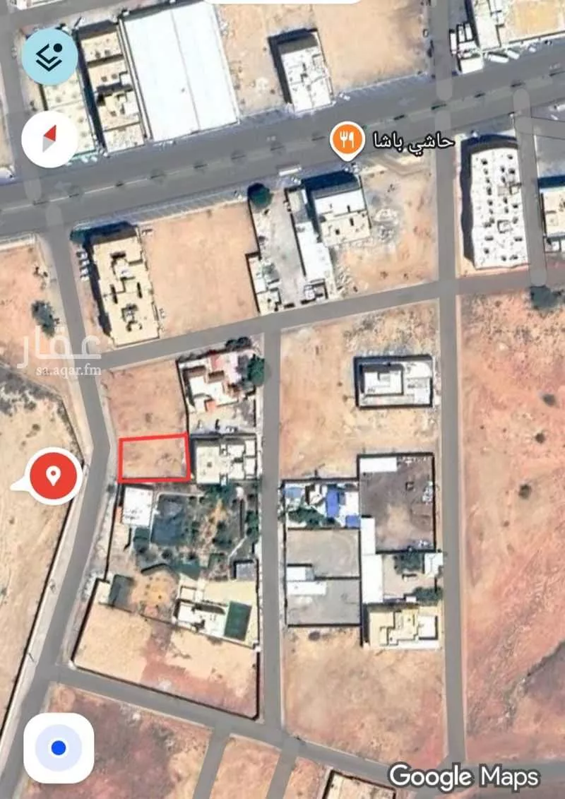 أرض للإيجار في شارع عقبة بن عمرو, حي مخطط رقم 985, مدينة القويعية, منطقة الرياض 1 صورة