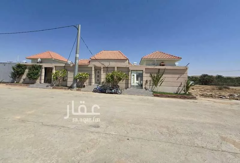 استراحة للبيع في حي سدوس, مدينة سدوس, منطقة الرياض 1 صورة