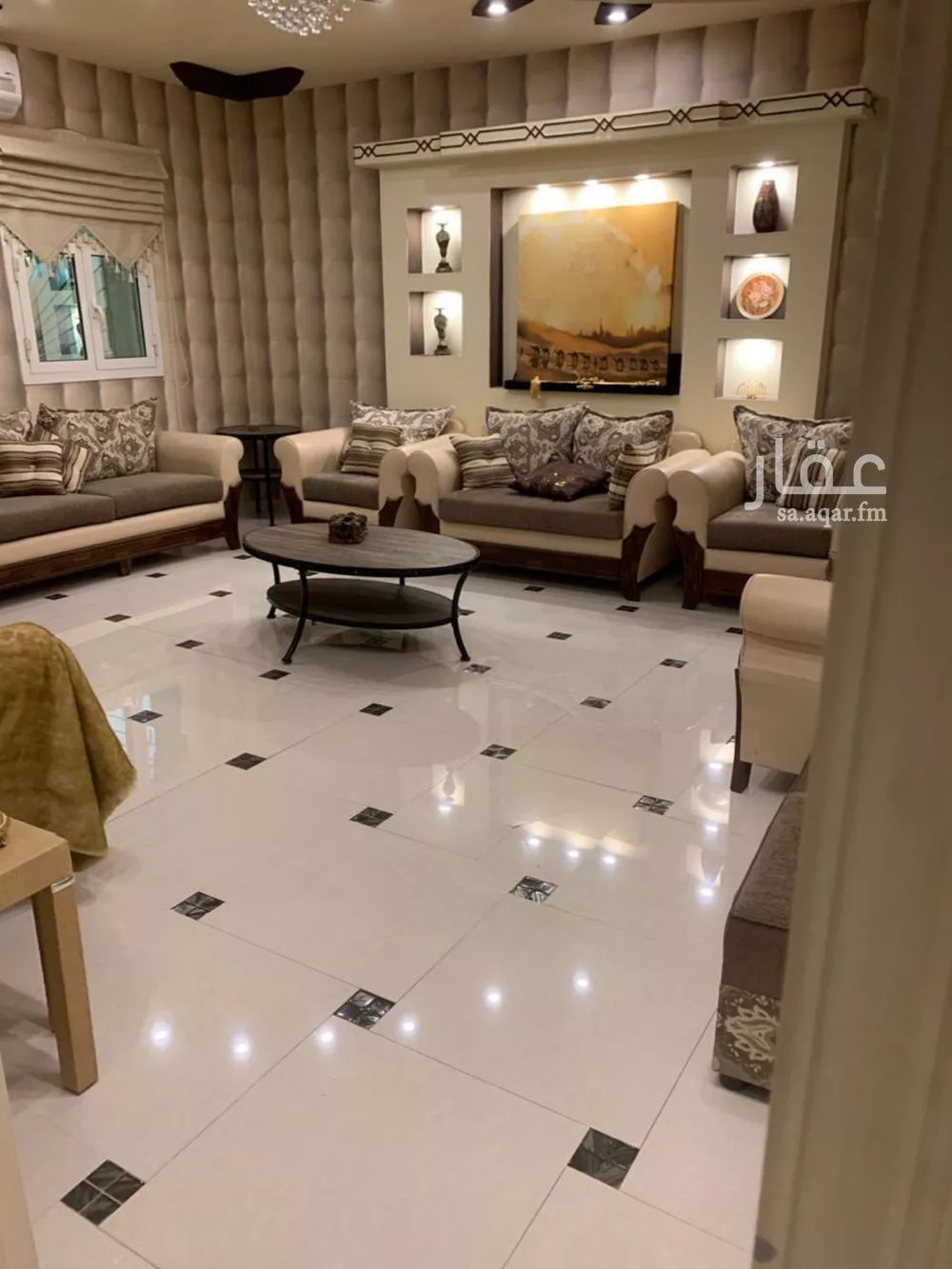 شقة للإيجار في شارع شارع شهيد الدين ثم الوطن حسن يحيى مفرح الجابري, حي المطار, مدينة جازان, منطقة جازان 1 صورة