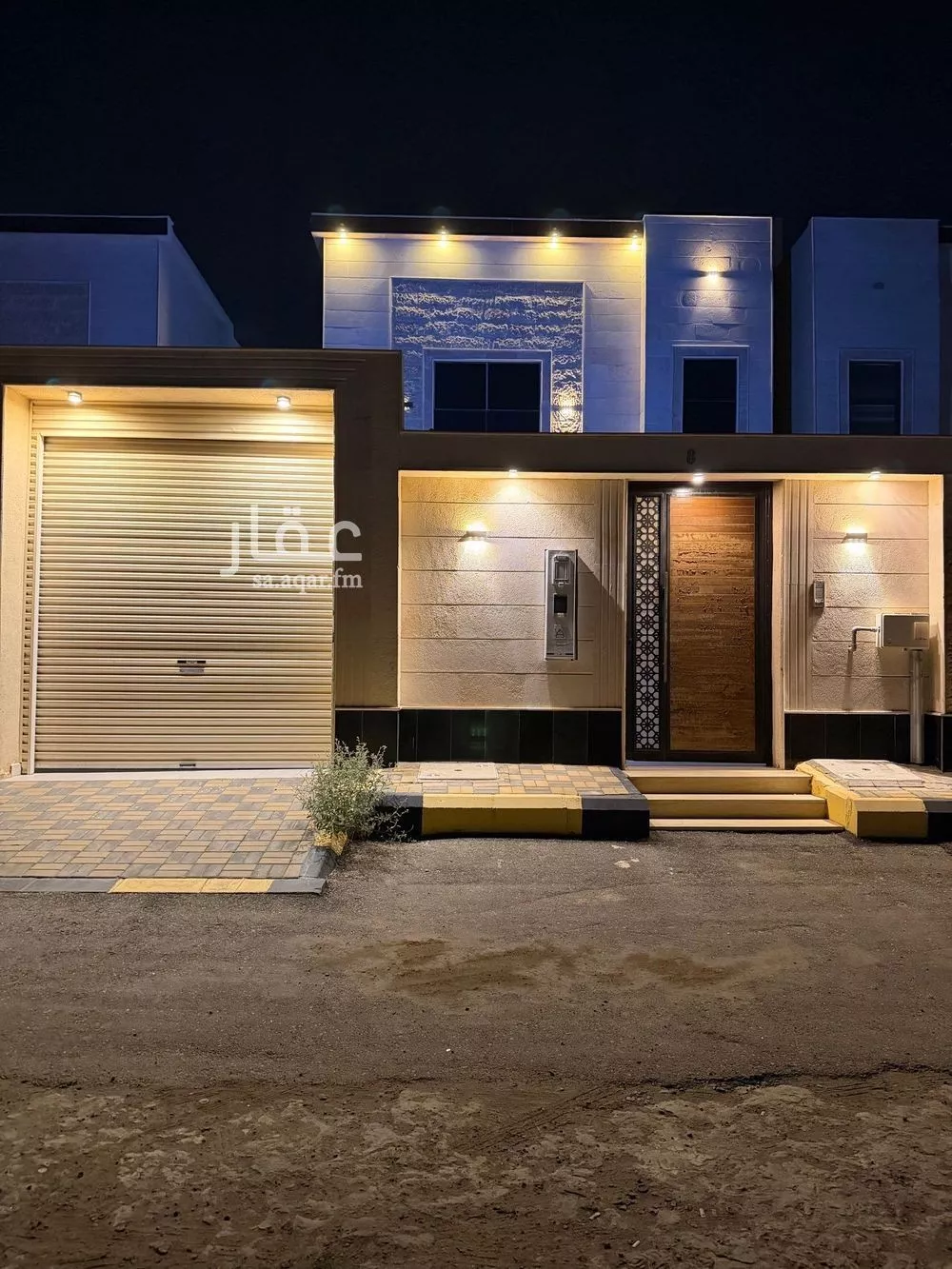 فيلا للإيجار في شارع احمد هادي محمد حداد, حي المحمدية 1, مدينة جازان, منطقة جازان 1 صورة