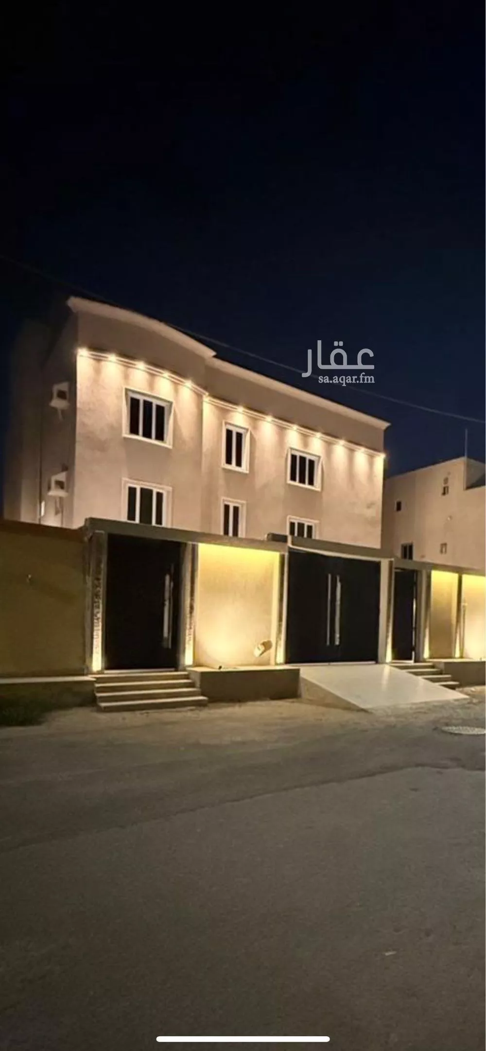 عمارة للبيع في شارع محمد بن البعلي, حي الرحاب 2, مدينة جازان, منطقة جازان 1 صورة