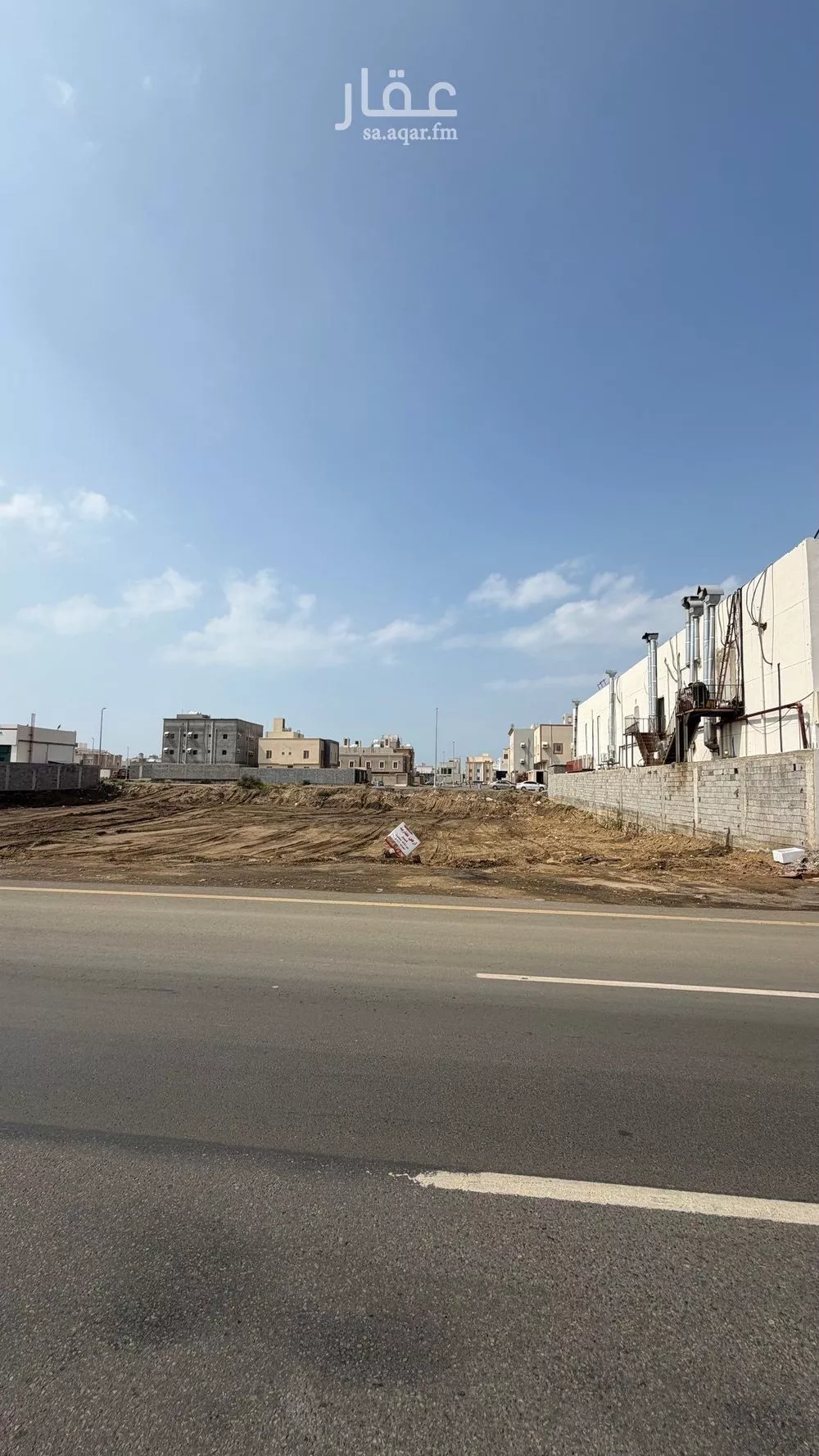 أرض للبيع في شارع طريق الملك فهد, حي المحمدية 2, مدينة جازان, منطقة جازان 1 صورة