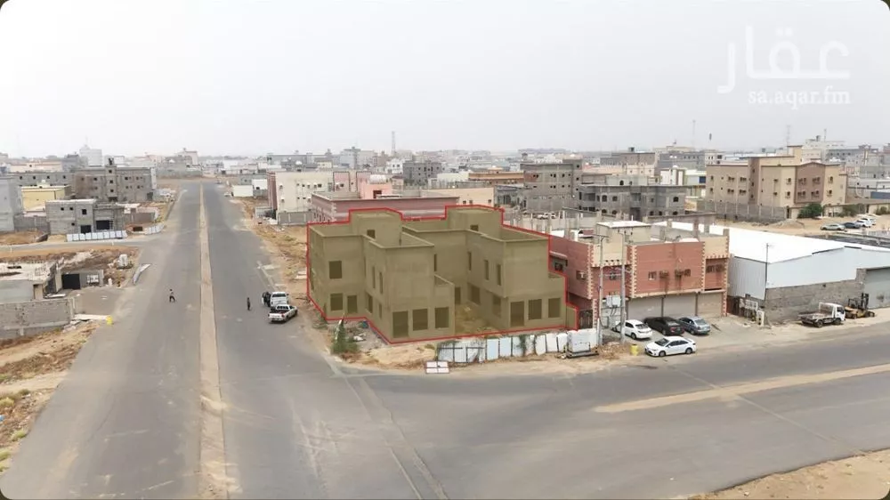 فيلا للبيع في شارع مارية القبطية, حي الورود, مدينة صامطة, منطقة جازان 1 صورة