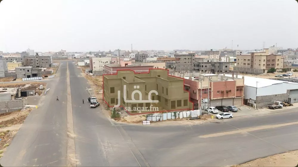 فيلا للبيع في شارع مارية القبطية, حي الورود, مدينة صامطة, منطقة جازان 1 صورة