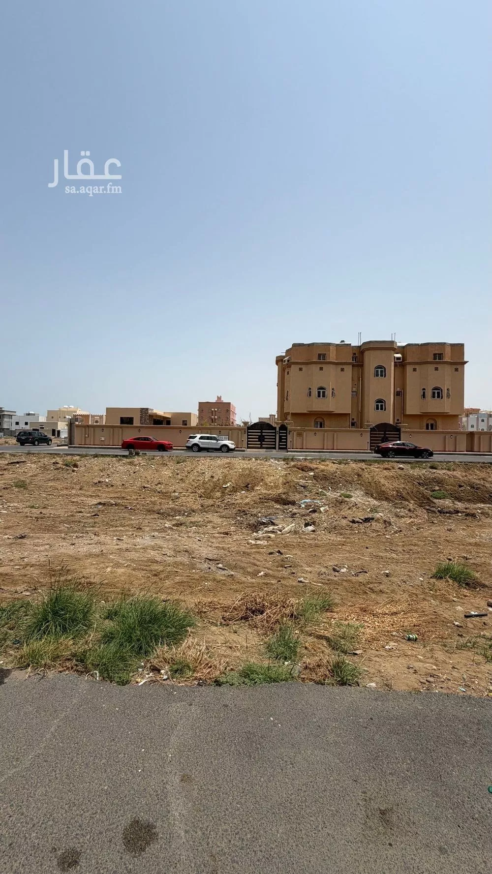 أرض للبيع في شارع الروضة 75, حي الروضة, مدينة جازان, منطقة جازان