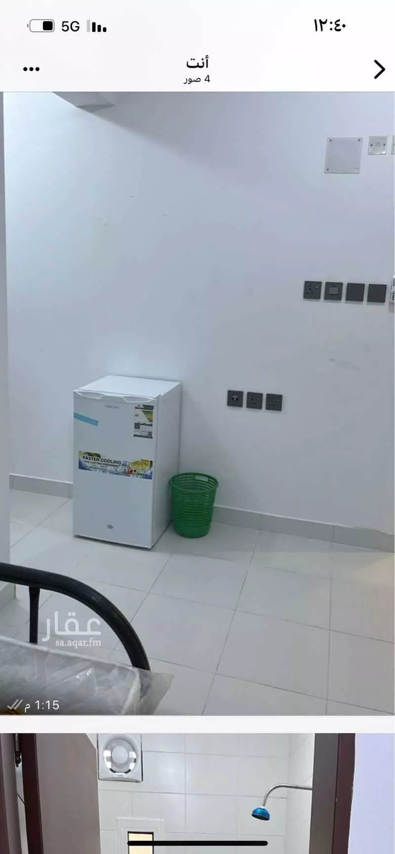 شقة للإيجار في شارع المقداد بن عمرو ، حي الملك فهد ، المجمعة ، المجمعة 1 صورة