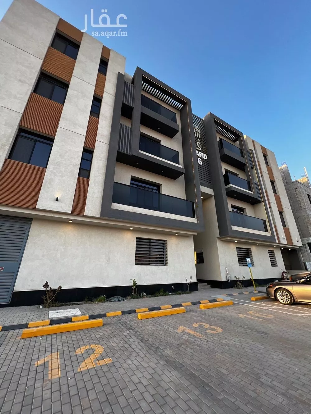 شقة للإيجار في شارع أبي المكارم بن سهل, حي الرمال, مدينة الرياض, منطقة الرياض 1 صورة