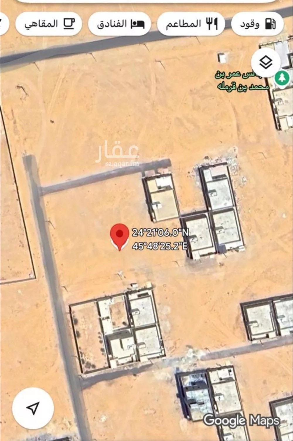 أرض للبيع في شارع حلاة الجله, حي مخطط رقم 0941, مدينة الجله, منطقة الرياض 1 صورة