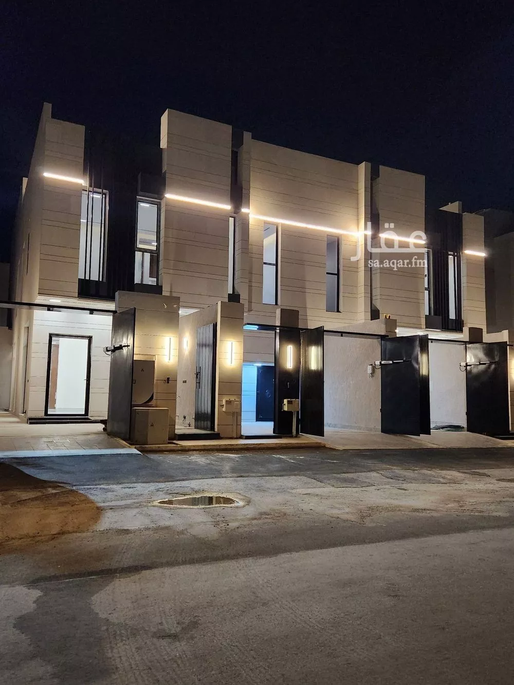 دور للبيع في شارع ابي علي بن الجوزي, حي الرمال, مدينة الرياض, منطقة الرياض 1 صورة