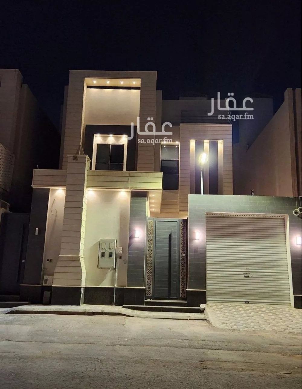 فيلا للبيع في شارع شيبان التميمي, حي الرمال, مدينة الرياض, منطقة الرياض 1 صورة