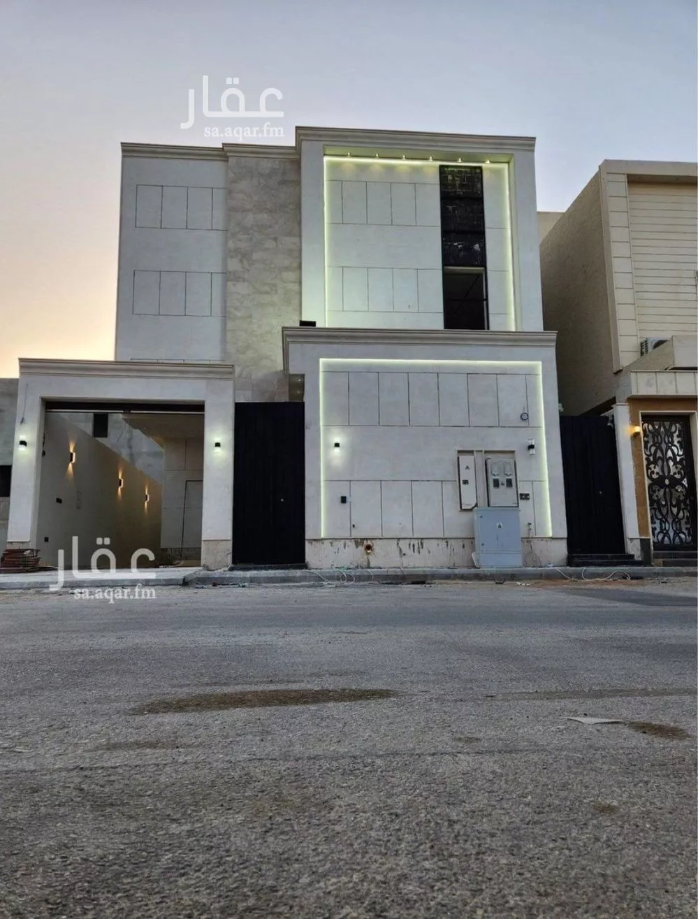 شقة للبيع في شارع عبدالرحمن بن داود, حي الرمال, مدينة الرياض, منطقة الرياض 1 صورة