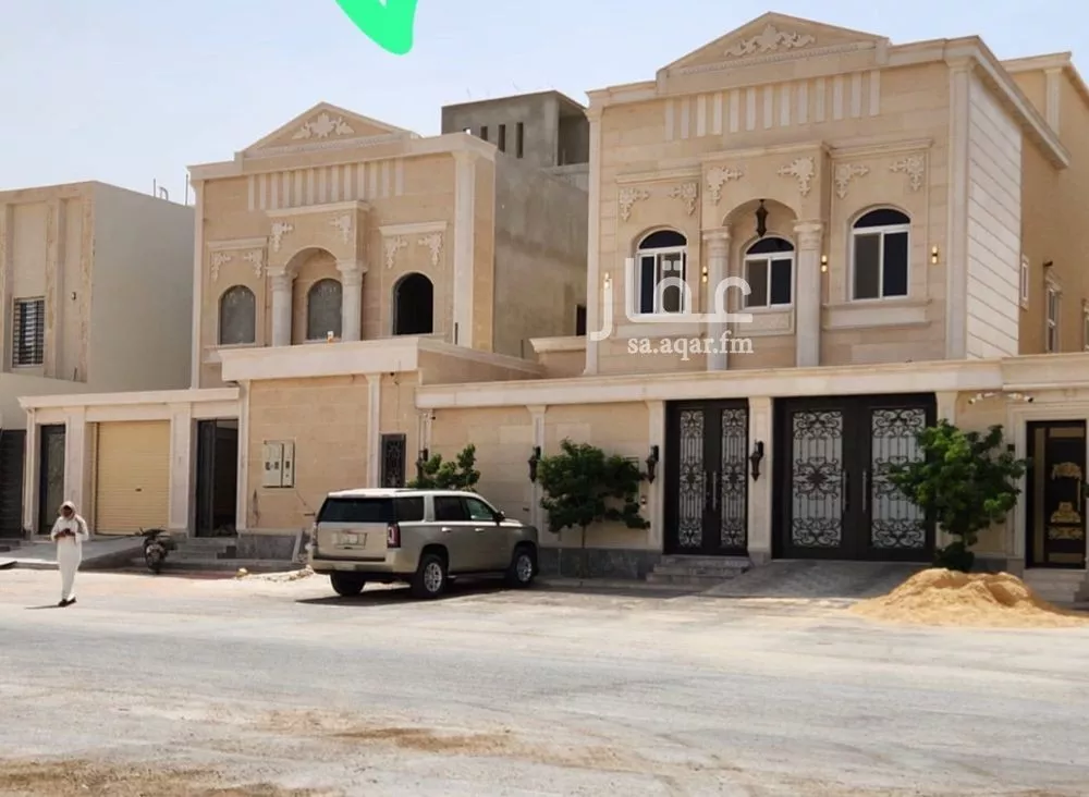فيلا للبيع في شارع سليمان بن حبيب, حي البيان, مدينة الرياض, منطقة الرياض 1 صورة