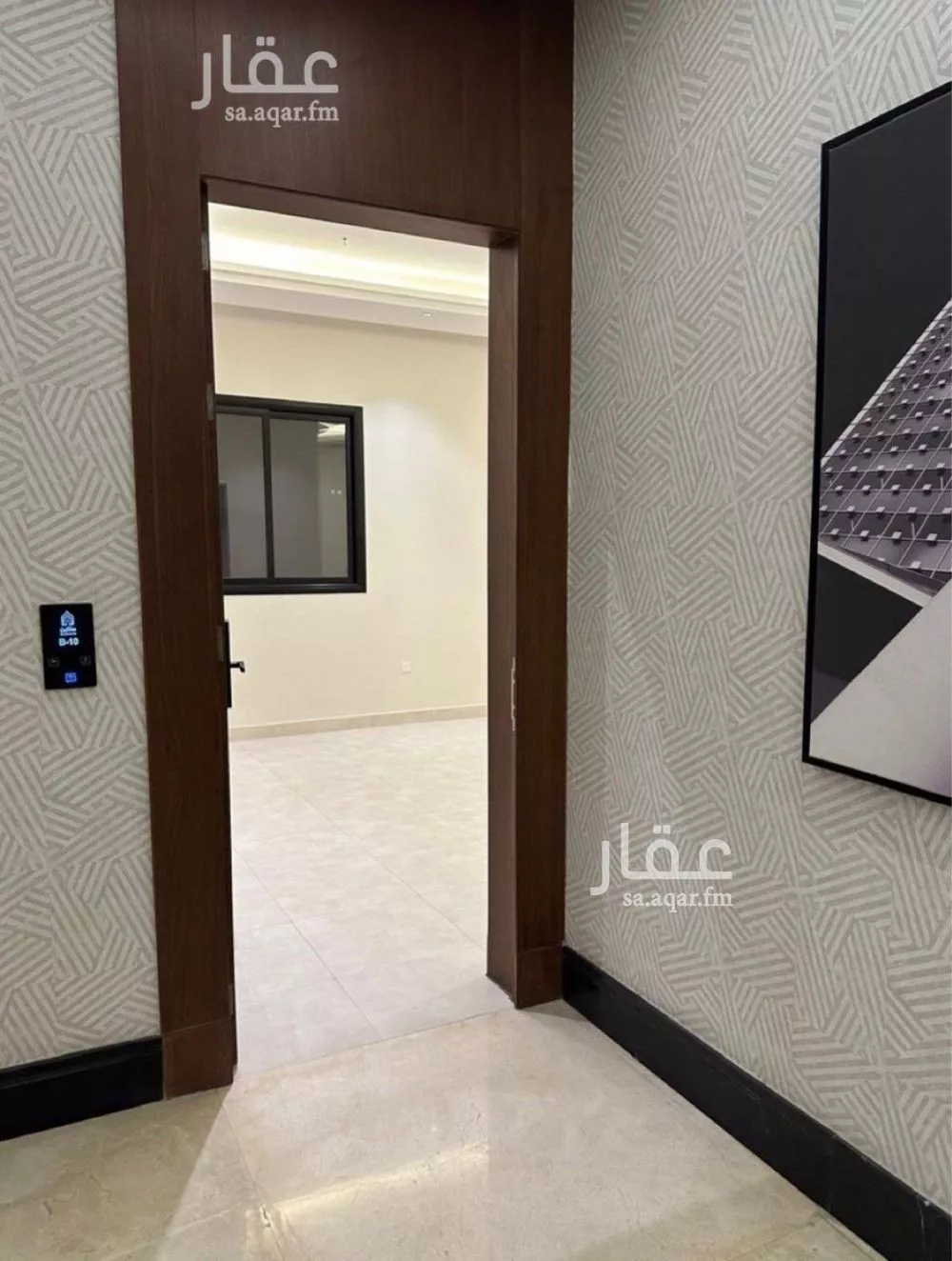 شقة للإيجار في شارع عبادة بن عمرو الأنصاري, حي الرمال, مدينة الرياض, منطقة الرياض 1 صورة