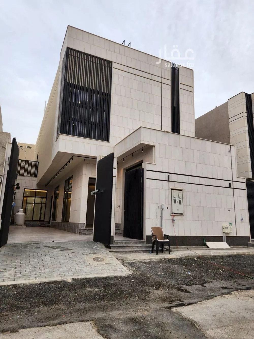 فيلا للبيع في شارع رقم 451, حي المونسية, مدينة الرياض, منطقة الرياض 1 صورة