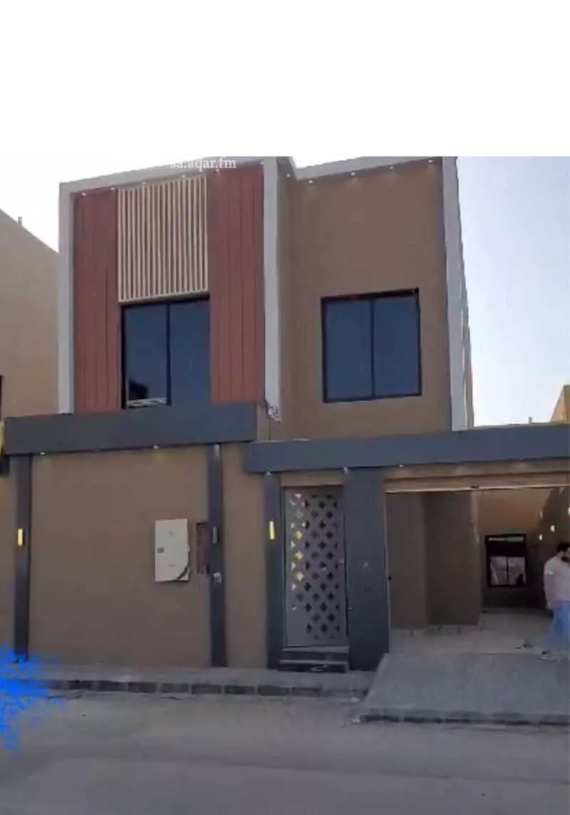 فيلا للإيجار في شارع حميد الطويل, حي عكاظ, مدينة الرياض, منطقة الرياض 1 صورة