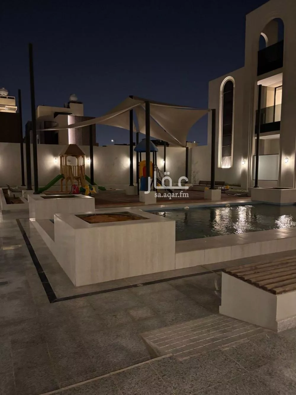 شقة للإيجار في حي النرجس, مدينة الرياض, منطقة الرياض 1 صورة