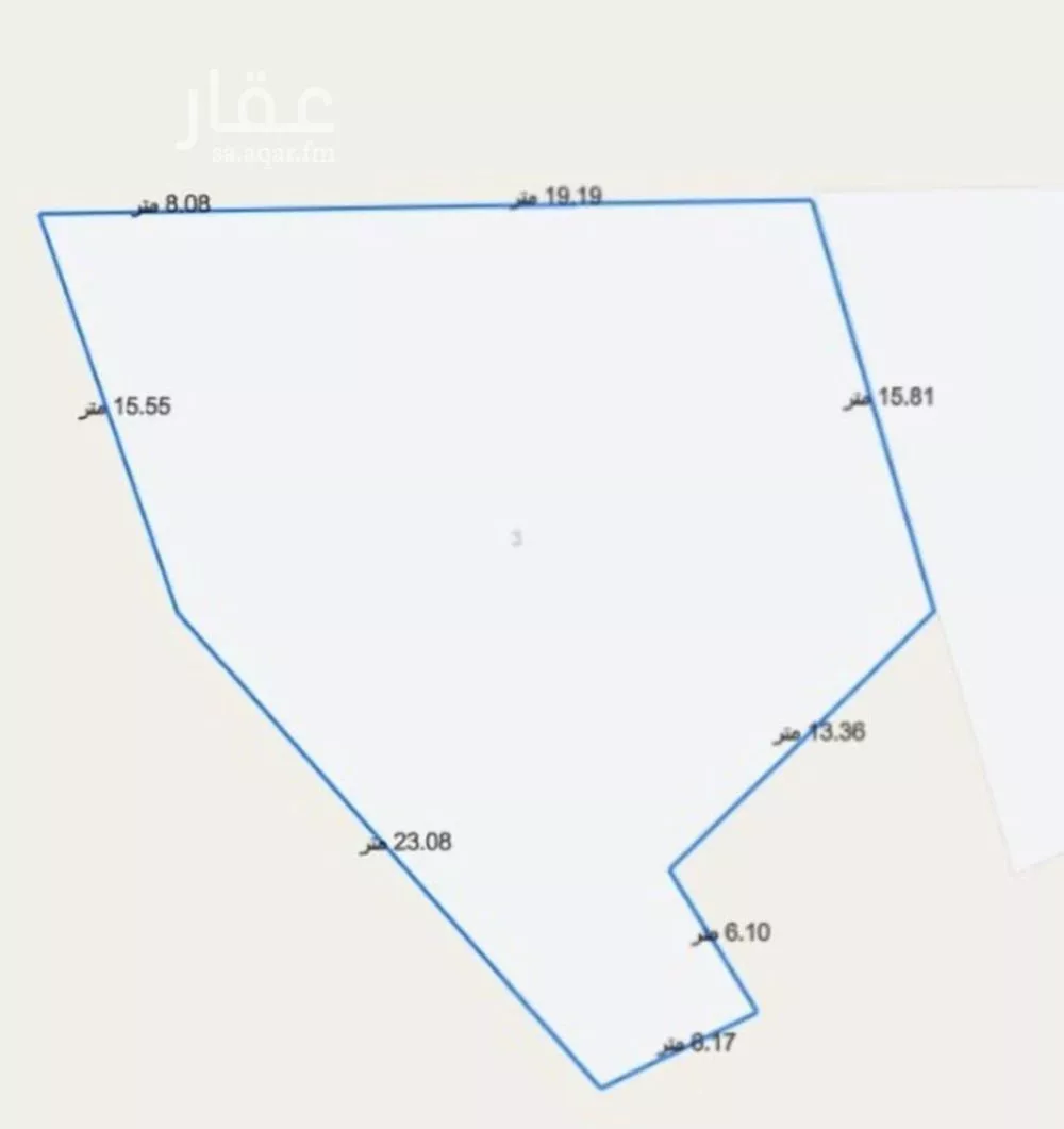أرض للبيع في حي المنتزة, مدينة ابها, منطقة عسير 1 صورة