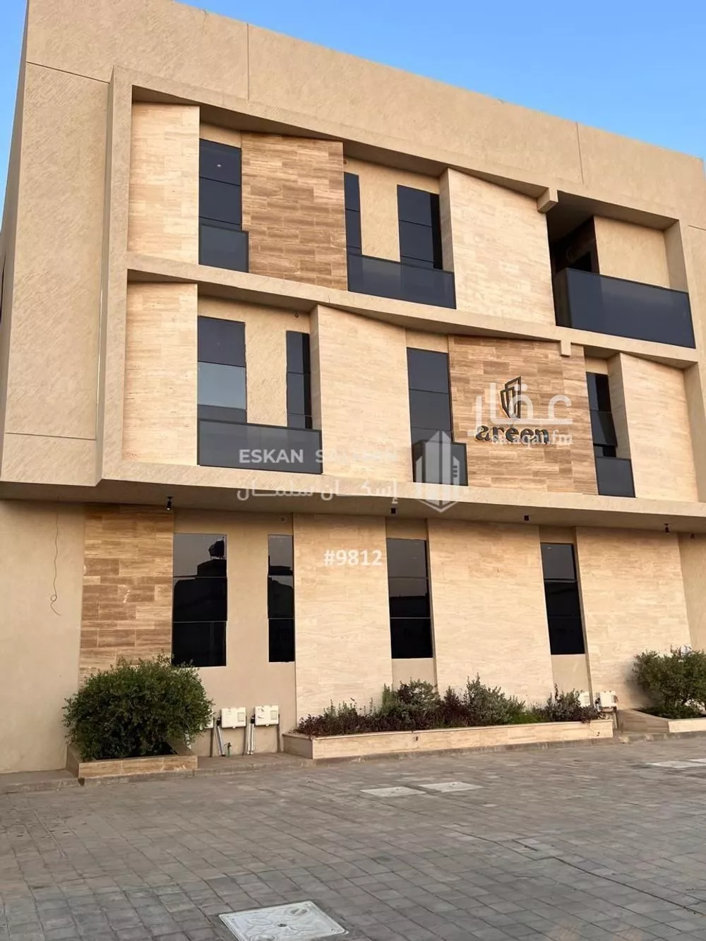 شقة للبيع في شارع جبلة ابن شراحيل , حي الروابي, مدينة المدينه المنوره, منطقة المدينة المنورة 1 صورة