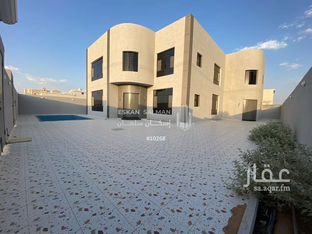 فيلا للبيع في شارع زاهر الاسلمي, حي النخيل, مدينة عفيف, منطقة الرياض 1 صورة