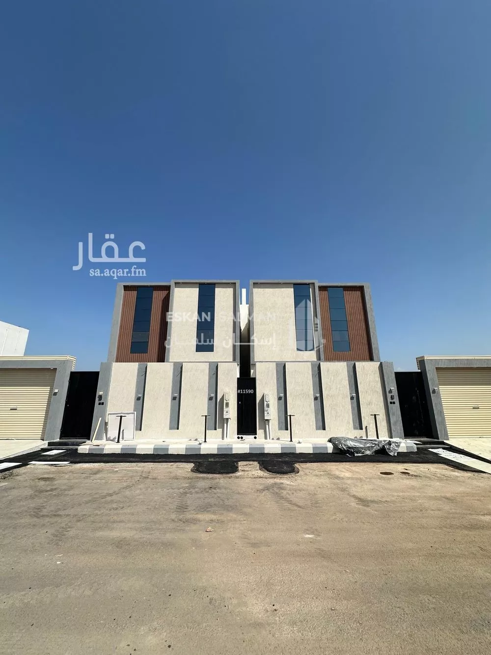 فيلا للبيع في شارع البلقه, مدينة ابو عريش - ابو عريش, منطقة جازان 1 صورة