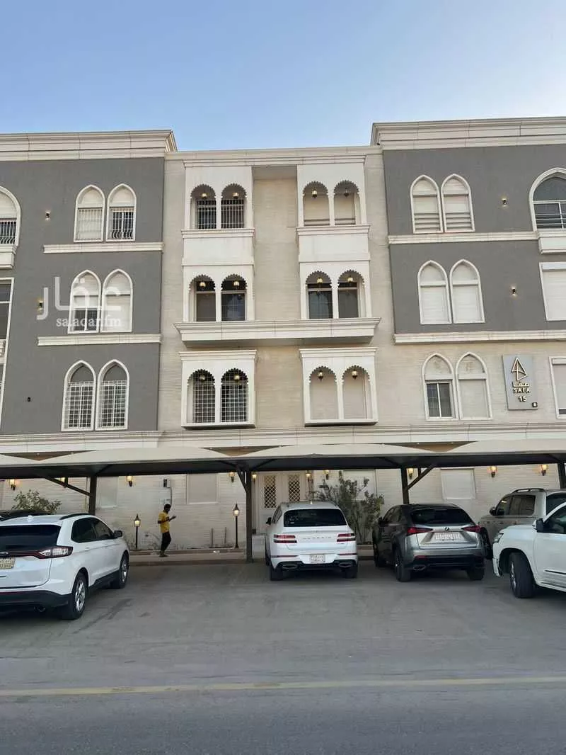 شقة للإيجار في شارع أحمد بن شبانة, حي القيروان, مدينة الرياض, منطقة الرياض 1 صورة
