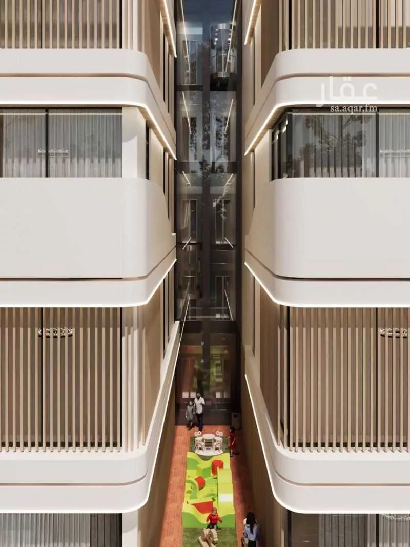 شقة للبيع في شارع إبن الجريح, حي المروة, مدينة جدة, منطقة مكة المكرمة 1 صورة