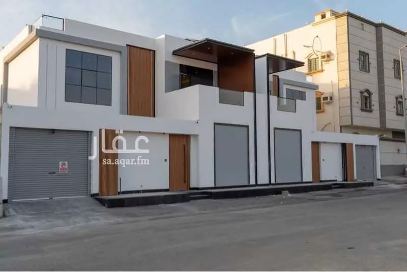 فيلا للبيع في شارع الليث بن مضر, حي الهدا, مدينة جدة, منطقة مكة المكرمة 1 صورة
