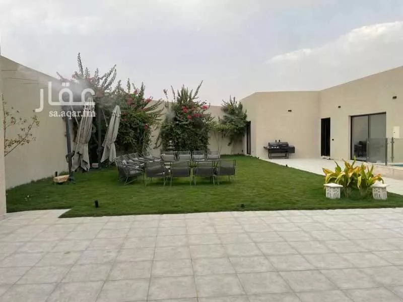 استراحة للإيجار في شارع العماريه 158, حي مزارع وادى العماريه, مدينة مزارع وادى العماريه, منطقة الرياض 1 صورة