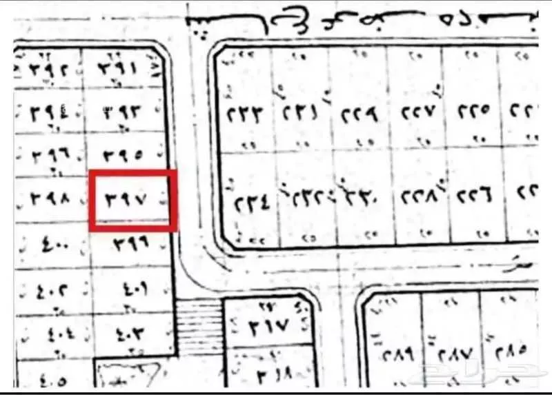 أرض للبيع في شارع المسيرة ، المحالة ، منطقة عسير 1 صورة