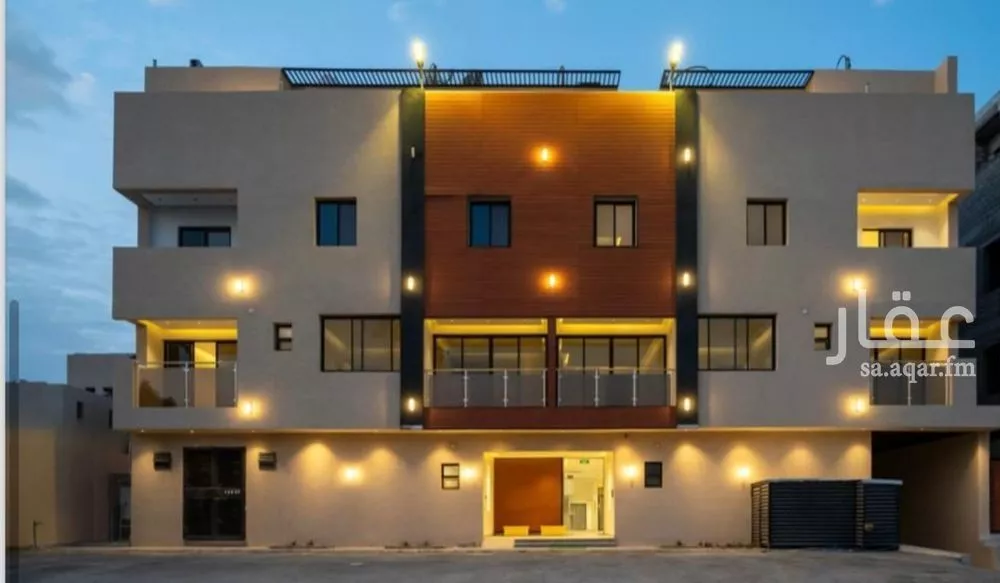 شقة للإيجار في شارع علقمة بن وائل, حي النرجس, مدينة الرياض, منطقة الرياض 1 صورة