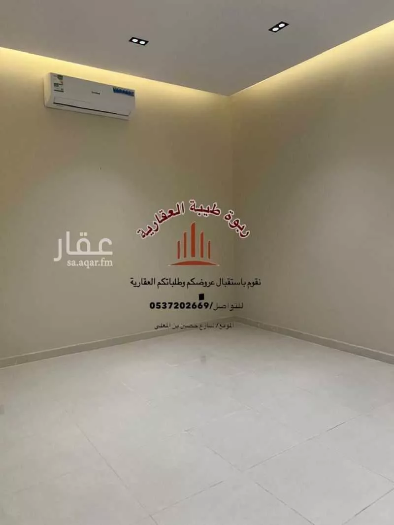 فيلا للإيجار في شارع عبدالملك ابن صالح الهاشمي, حي العاقول, مدينة المدينه المنوره, منطقة المدينة المنورة 1 صورة