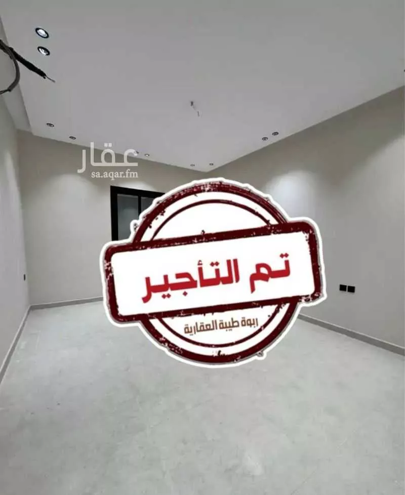 شقة للإيجار في شارع نفيع بن سالم, حي شوران, مدينة المدينه المنوره, منطقة المدينة المنورة 1 صورة