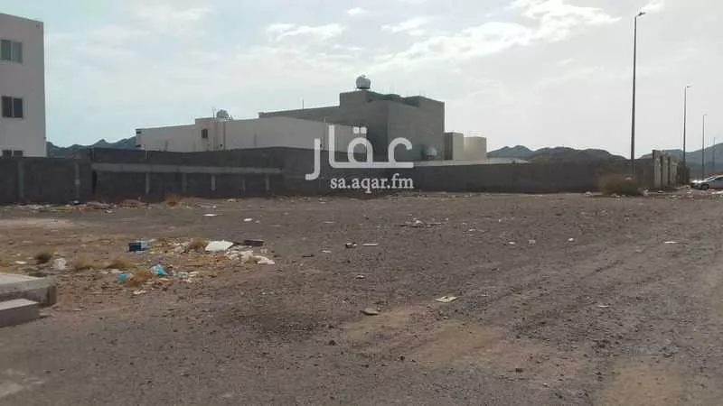 أرض للبيع في شارع عبد الله بن مالك الغافقي, حي المدينة الصناعية, مدينة المدينة المنورة, منطقة المدينة المنورة 1 صورة