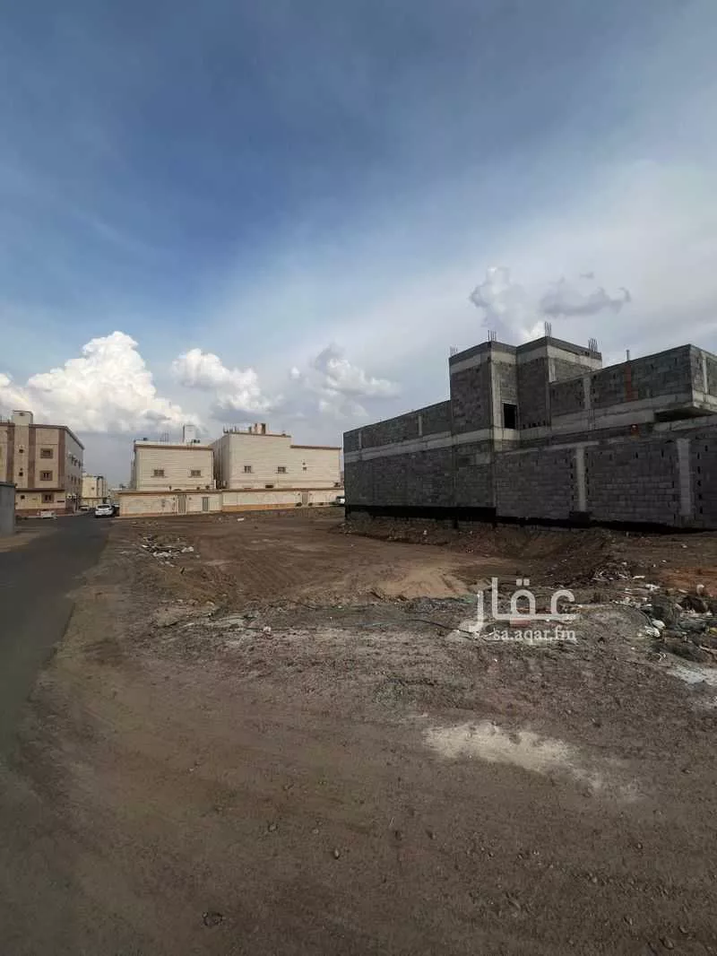 أرض للبيع في شارع الحسن العسكرى, حي الرانوناء, مدينة المدينه المنوره, منطقة المدينة المنورة 1 صورة