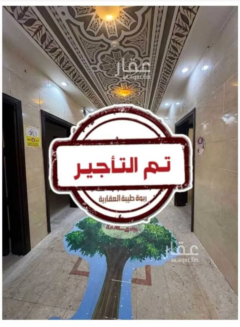 عمارة للإيجار في شارع مجدي الضمري, حي أبوبريقاء, مدينة المدينه المنوره, منطقة المدينة المنورة 1 صورة